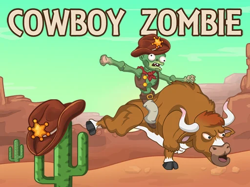 Cowboy zombie 