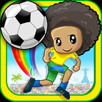 CartoonFootballGamesForKids