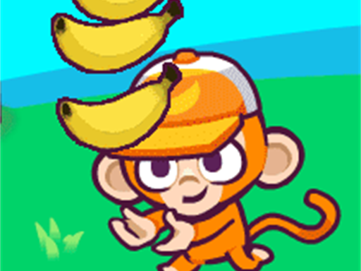 MonkeyMart Game 