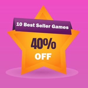 10 Best Selling HTML5 Games Bundle – Special Offer