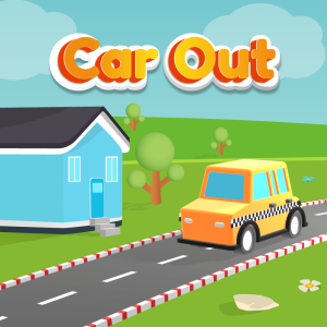 Car Out – HTML5 3D Puzzle Game